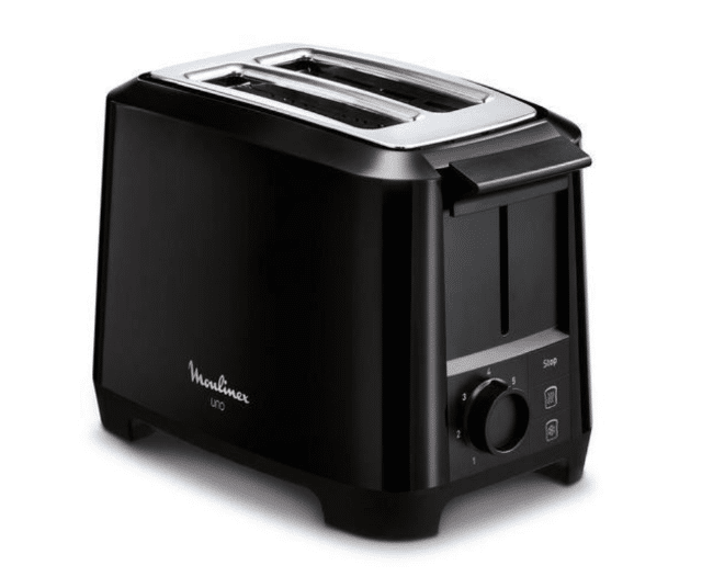 Moulinex LT140811 Toaster Kompakt