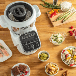 Moulinex YY4968FG Companion XL Küchenmaschine