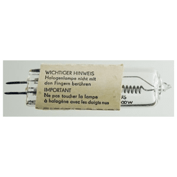 Narva Halogenleuchte 225V, 1000W, G6,35-15