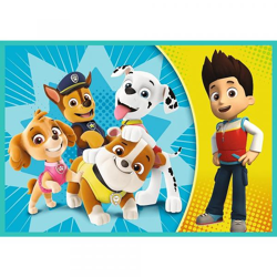 PAW Patrol - Puzzle 4in1 12- 24 Teile