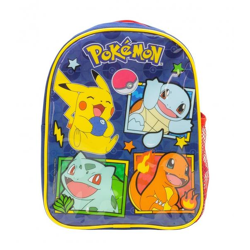 Pokemon - Lunch Bag - 25,5 cm