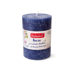 Profissimo stompkaars Rustiek donkerblauw 6,8 x 10 cm