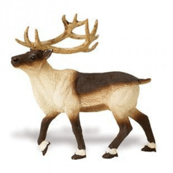 Reindeer - play figure
