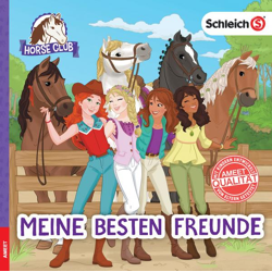 SCHLEICH® Horse Club - Meine besten Freunde - Buch