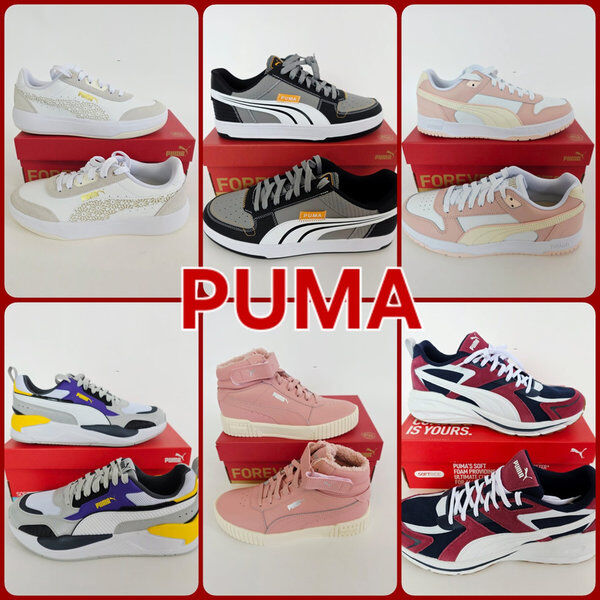 Schuhmix von Puma