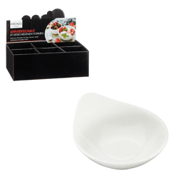 Serving bowl leaf, approx. 9cm