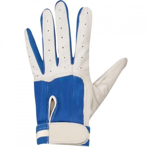 Batting Handschuh 23YA Leder links blau Größe 11.5