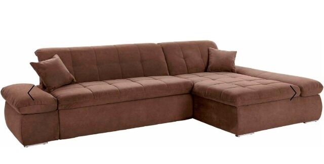 Sofas und kleine Ecken B Ware