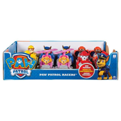 Spin Master 71383 - Paw Patrol figures - 12 pieces in display