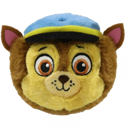 Ty 83015 - Paw Patrol Chase - Bouncer Plüsch - 8 cm