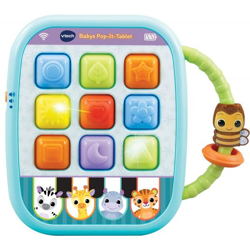 Vtech Baby - Babys Pop-It-Tablet - 18 cm
