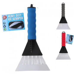 Allride ice scraper 25.5 cm 3 assorted