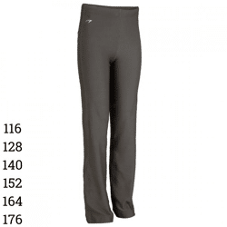 Avento sports pants girls gray 6 assorted