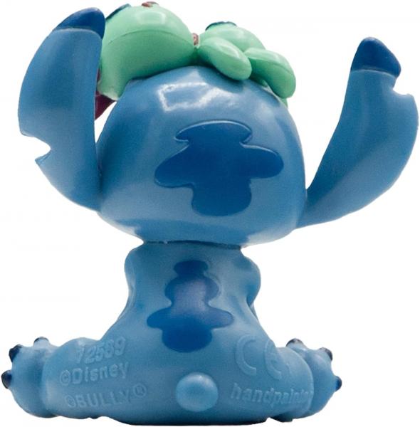 Bullyland 12589 - Disney Stitch - Stitch mit Schrulle Spielfigur - 5 cm