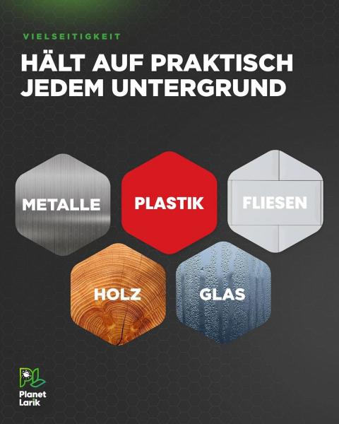 Butylband Reparaturband Dichtband Butyldichtband wasserdicht 5cm x 5m x 2mm