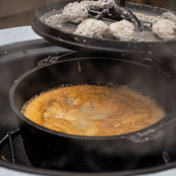  Dutch Oven / Fire Pot 4 Liter 