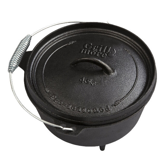 Dutch Oven / Feuertopf 4 Liter 