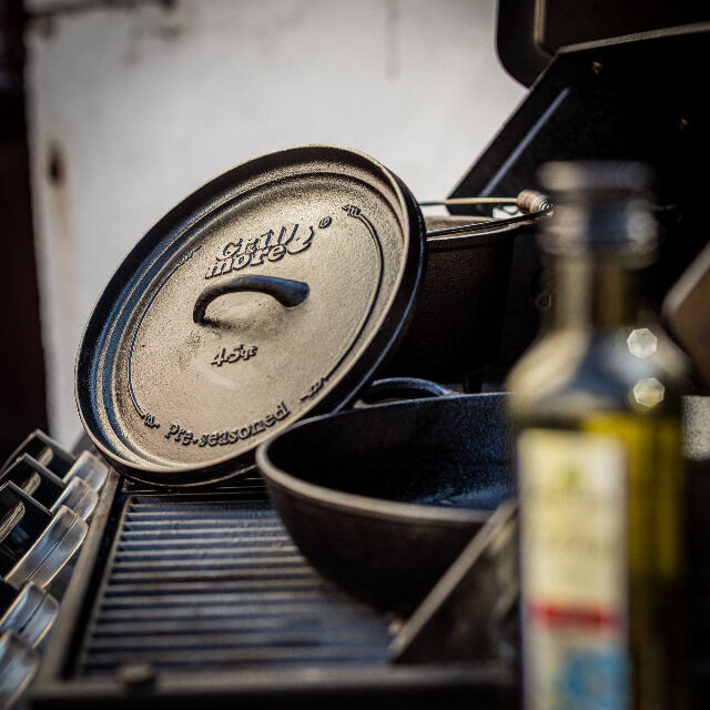  Dutch Oven / Feuertopf 4 Liter 