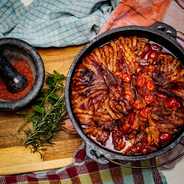  Dutch Oven / Feuertopf 4 Liter 