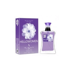 Eau de Toilette for woman 100 ml Hellowomen - Yesensy