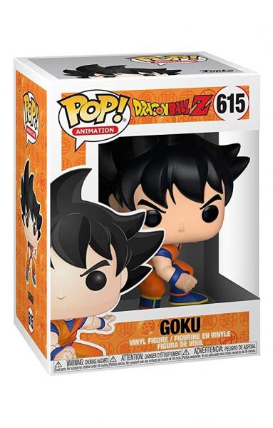 Funko 39698 - Pop! Animation - Dragonball Z Goku (S6) #615