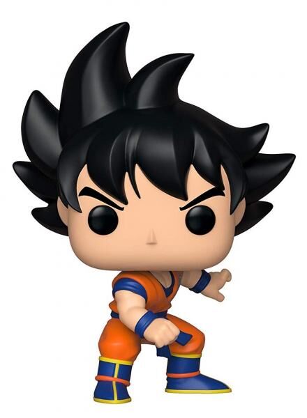 Funko 39698 - Pop! Animation - Dragonball Z Goku (S6) #615