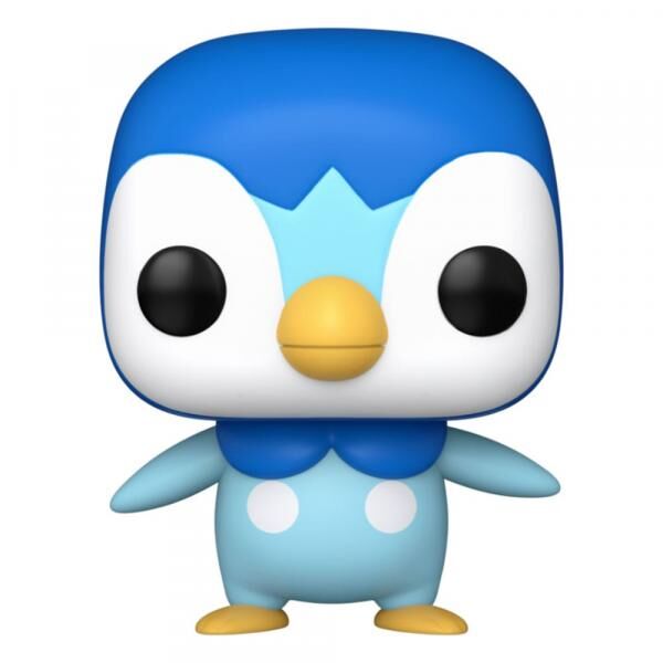 Funko 74213 - Pop! - Pokemon Piplup/Tiplouf/Plinfa