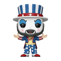 Funko 86445 - Pop! Plus - House of 1000 Corpses Captain Spaulding #1850