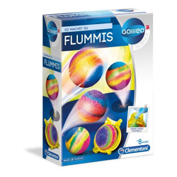 Galileo - How to make Flummis