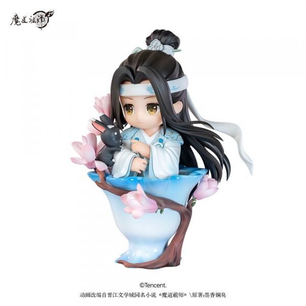 Grandmaster of Demonic Cultivation - Ci Yun Hua Yu Collection 6er Display Set - 13 cm