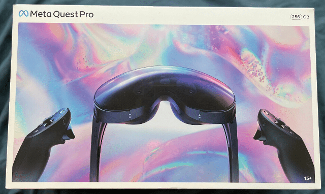 Großposten Meta Quest Pro VR Headsets – 200 Stück – Neuware OVP – Export möglich