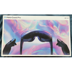 Bulk lot Meta Quest Pro VR Headsets - 200 pieces - New goods OVP - Export possible