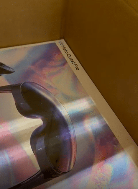 Bulk lot Meta Quest Pro VR Headsets - 200 pieces - New goods OVP - Export possible