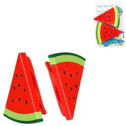 Handtuch XL Clip Wassermelone 2er Set