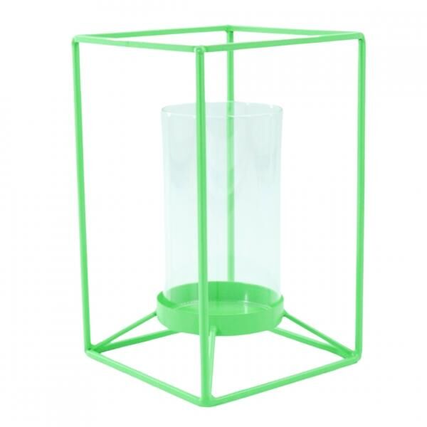 Hausvitamin Laterne grün 25 cm