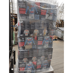 Shirt ironer - TV pallet Mix pallet Mix pallet Returns
