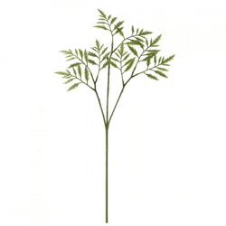 J-Line artificial branch Fern green 38 cm