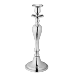Candlestick, shiny, M, approx. 30cmH