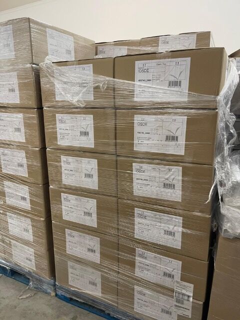 Kopfkissen Cyclafill ECO 40 x 80 cm – Neuware – nur Export außerhalb EU