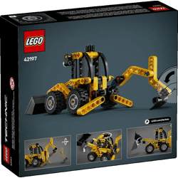 LEGO® Technic 42197 - Baggerlader (104 Teile)