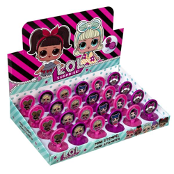 LOL Surprise - Mini stamp