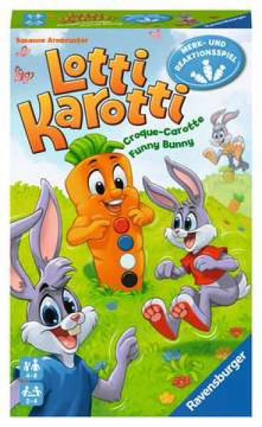 Lotti Karotti - Mitbringspiel