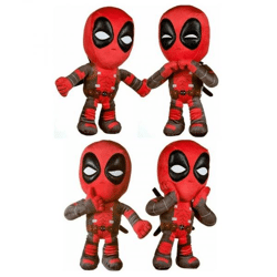 Marvel Deadpool - plush figure 4 assorted - 30 cm