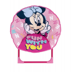 Minnie Mouse - Moon chair