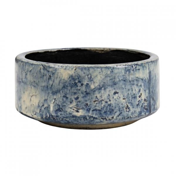 Paju Blumentopf Mandy blau 17 cm