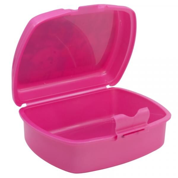 Paw Patrol - Girl Superpowers Urban Brotdose - 18 cm