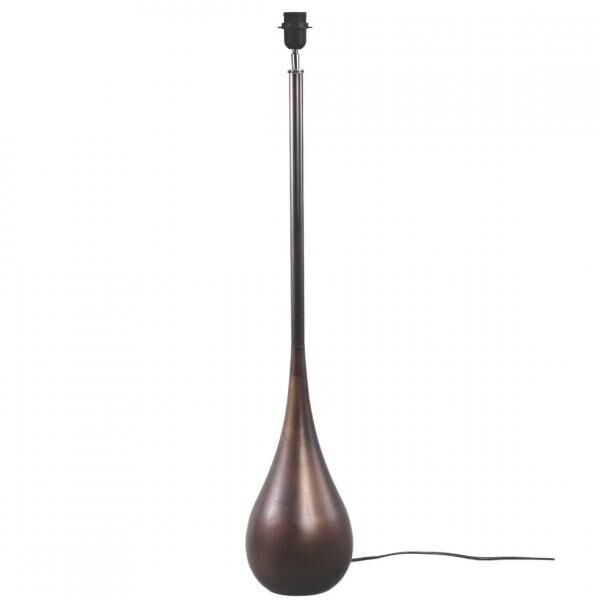 PTMD Stehleuchte Charlize EU-Stecker 130 cm