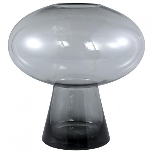 PTMD Vase Minty L grau 30 cm