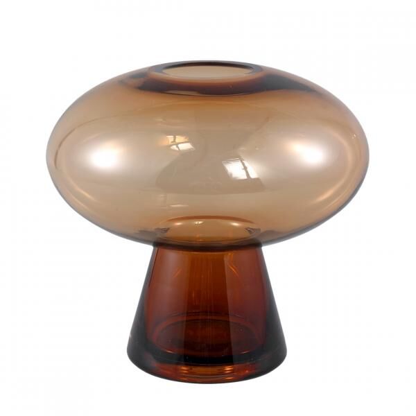 PTMD Vase Minty M braun 22 cm