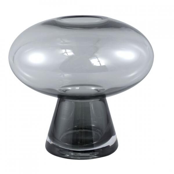 PTMD Vase Minty grau 22 cm